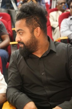 Jr NTR at Kims Acute Stroke Unit Inauguration - 25 of 57