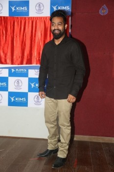 Jr NTR at Kims Acute Stroke Unit Inauguration - 30 of 57