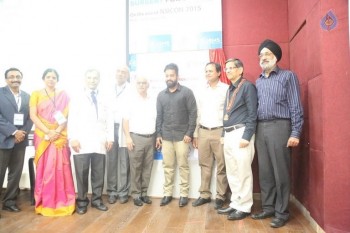 Jr NTR at Kims Acute Stroke Unit Inauguration - 46 of 57