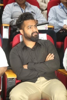 Jr NTR at Kims Acute Stroke Unit Inauguration - 49 of 57