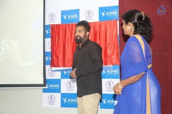 Jr NTR at Kims Acute Stroke Unit Inauguration - 56 of 57