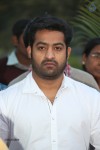 Jr NTR at NTR Ghat - 1 of 60