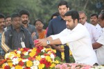 Jr NTR at NTR Ghat - 28 of 60