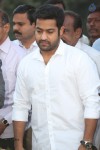 Jr NTR at NTR Ghat - 31 of 60