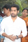 Jr NTR at NTR Ghat - 36 of 60