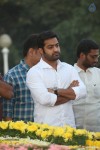 Jr NTR at NTR Ghat - 39 of 60