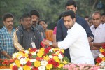 Jr NTR at NTR Ghat - 48 of 60