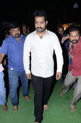 JR NTR visits NTR Ghat on NTR Birth Anniversary - 2 of 47