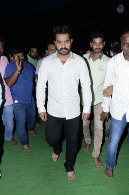 JR NTR visits NTR Ghat on NTR Birth Anniversary - 47 of 47