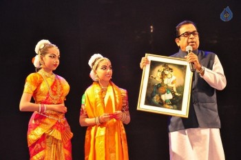 K A Lakshmi Bharatanatyam Arangetram Photos - 35 of 38