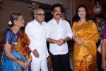 K Balachander Grand Daughter Wedding Reception - 66 of 86