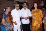 K Balachander Grand Daughter Wedding Reception - 3 of 86