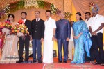 K Balachander Grand Daughter Wedding Reception - 12 of 86