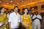 K Balachander Grand Daughter Wedding Reception - 23 of 86