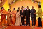 K Balachander Grand Daughter Wedding Reception - 24 of 86