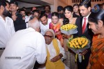 K Balachander Grand Daughter Wedding Reception - 36 of 86