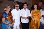 K Balachander Grand Daughter Wedding Reception - 37 of 86