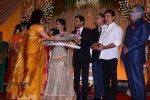 K Balachander Grand Daughter Wedding Reception - 38 of 86