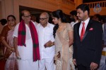 K Balachander Grand Daughter Wedding Reception - 48 of 86