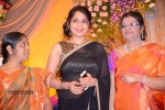 K Balachander Grand Daughter Wedding Reception - 65 of 86