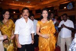 K Balachander Grand Daughter Wedding Reception - 68 of 86