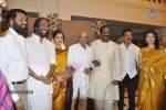 K Balachander Grand Daughter Wedding Reception - 69 of 86