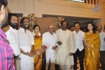 K Balachander Grand Daughter Wedding Reception - 73 of 86
