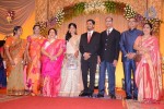 K Balachander Grand Daughter Wedding Reception - 77 of 86