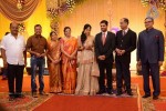 K Balachander Grand Daughter Wedding Reception - 80 of 86