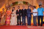 K Balachander Grand Daughter Wedding Reception - 81 of 86