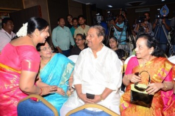 Kaikala and Jamuna Felicitated by Maa Association - 2 of 63