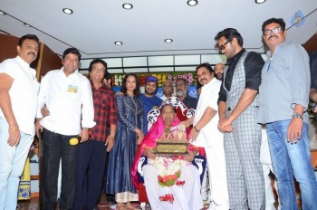 Kaikala and Jamuna Felicitated by Maa Association - 3 of 63