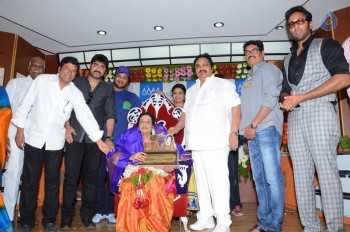 Kaikala and Jamuna Felicitated by Maa Association - 4 of 63