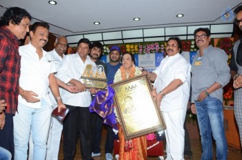 Kaikala and Jamuna Felicitated by Maa Association - 7 of 63