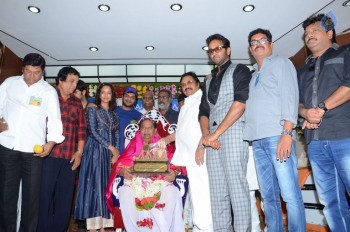 Kaikala and Jamuna Felicitated by Maa Association - 12 of 63