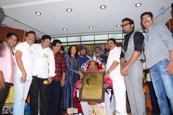 Kaikala and Jamuna Felicitated by Maa Association - 20 of 63