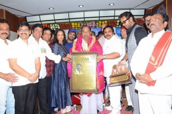 Kaikala and Jamuna Felicitated by Maa Association - 22 of 63