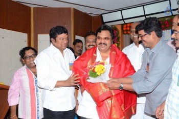 Kaikala and Jamuna Felicitated by Maa Association - 27 of 63
