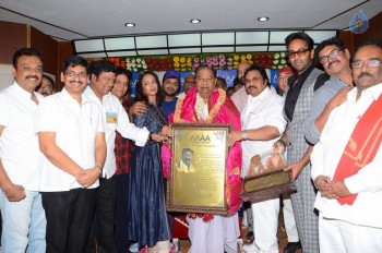 Kaikala and Jamuna Felicitated by Maa Association - 33 of 63