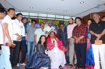 Kaikala and Jamuna Felicitated by Maa Association - 37 of 63