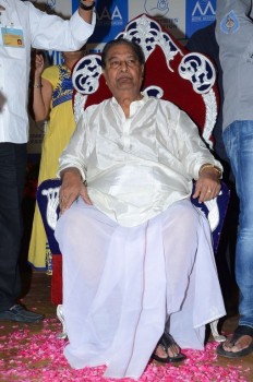 Kaikala and Jamuna Felicitated by Maa Association - 42 of 63