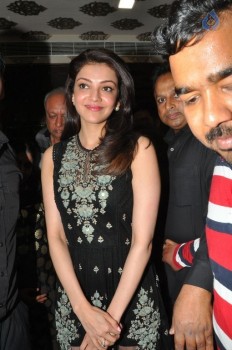 Kajal Launches Bahar Cafe Restaurant - 11 of 63