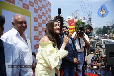 Kajal Launches Happi Mobiles Store at Vizag - 19 of 32
