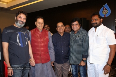 Kakatiya Kalaparisath Hasya Nata Brahma Award Announcement - 3 of 15