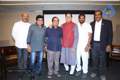 Kakatiya Kalaparisath Hasya Nata Brahma Award Announcement - 4 of 15