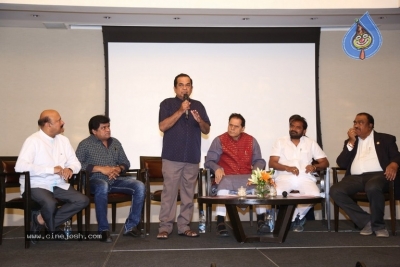 Kakatiya Kalaparisath Hasya Nata Brahma Award Announcement - 5 of 15