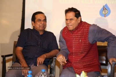 Kakatiya Kalaparisath Hasya Nata Brahma Award Announcement - 6 of 15