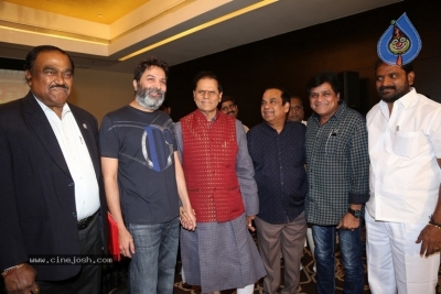 Kakatiya Kalaparisath Hasya Nata Brahma Award Announcement - 12 of 15