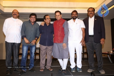 Kakatiya Kalaparisath Hasya Nata Brahma Award Announcement - 14 of 15