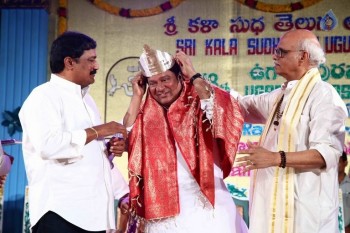 Sri Kala Sudha Awards 2016 Photos - 32 of 132